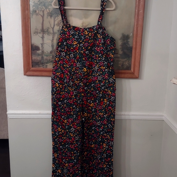 Farm Rio for Anthropologie Jumpsuit - Picture 3 of 10